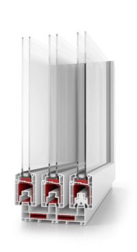 Aluplast Multy Sliding