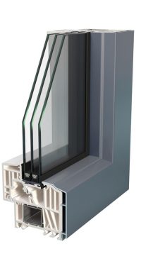 Finstral PVC Nova Line