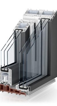 Kommerling 88 Sliding System Premidoor