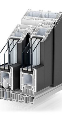 Kommerling Sliding System Premidoor